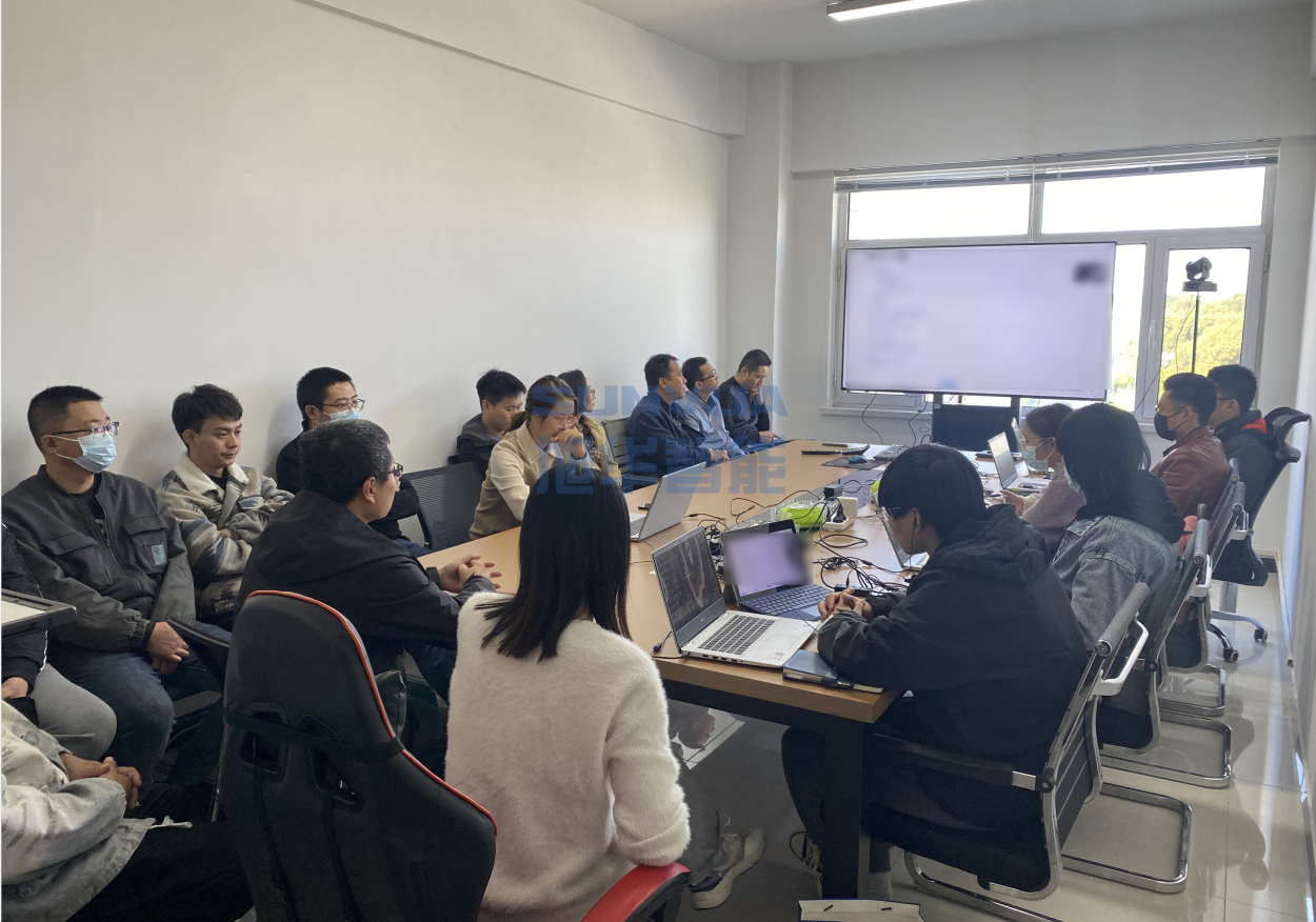 团队协助，砥砺前行——尊龙凯时智慧智能彰显超强团队凝聚力！