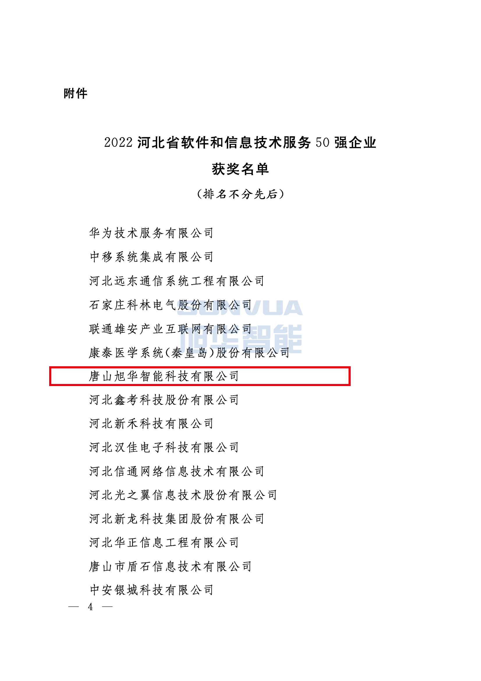 喜讯 ▏尊龙凯时智慧智能荣获2022年度河北省软件和信息技术服务50强企业荣誉称号