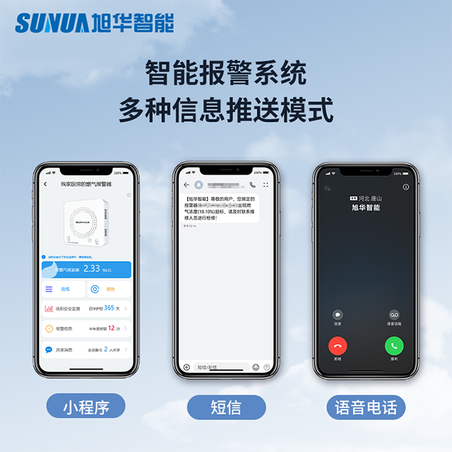 家用燃气报警器
