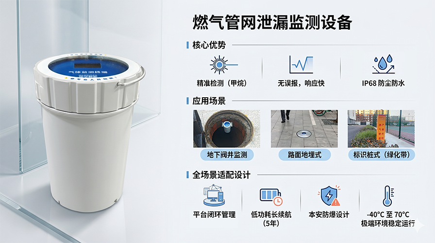 气体监测终端